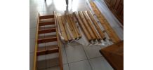 Lit Flexa évolutif mezzanine pour enfant
