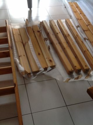 Lit Flexa évolutif mezzanine pour enfant