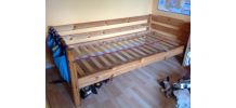 Lit Flexa évolutif mezzanine pour enfant