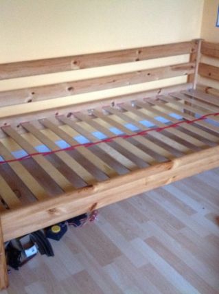 Lit Flexa évolutif mezzanine pour enfant