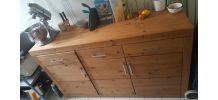 Buffet cocktail scandinave