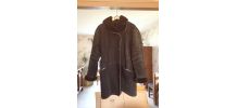 manteau en croûte de porc