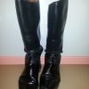 BOTTES DE CHEVAL CUIR SOUPLE