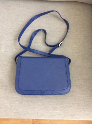 Sac bleu 