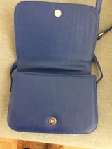 Sac bleu 