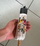 Ancienne mini ombrelle pour poupée 