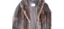 MANTEAU FOURRURE