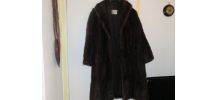 MANTEAU FOURRURE
