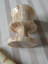 Mortier et Pilon en ONYX années 70