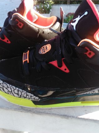 Baskets Nike Jordan