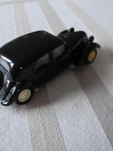 Voiture SOLIDO Traction Citroën 1/43ème -Années 70