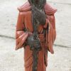 Statue ancienne chinoise
