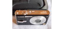 Appareil photo numérique Panasonic Lumix DMC-FX7