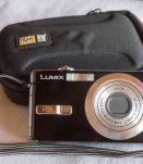 Appareil photo numérique Panasonic Lumix DMC-FX7