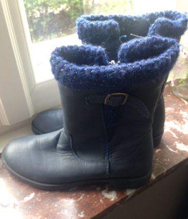 Bottes filles Verbaudet