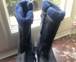 Bottes filles Verbaudet