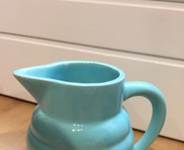 Pichet et tasse