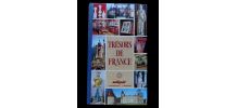 Trésors de France Autoguide Dunlop Reader’s Digest 1972 Vintage