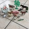 Animaux en plastique