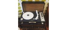 Tourne disques Audax 
