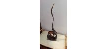 Sculture en verre
