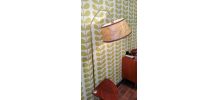 Lampe Tablette liseuse laiton doré