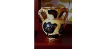 Vase vintage Vallauris