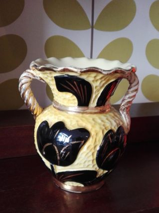 Vase vintage Vallauris