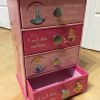 Commode princesses Walt Disney