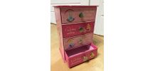 Commode princesses Walt Disney
