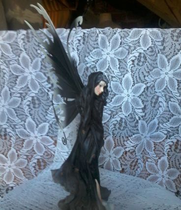 fer noire gothique