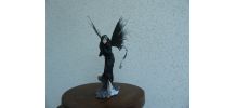 fer noire gothique