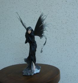 fer noire gothique