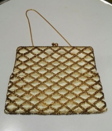 Pochette souple vintage