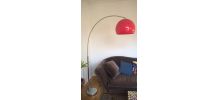 Lampadaire design Maisons du Monde 