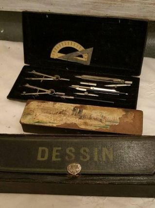 necessaire ecolier 