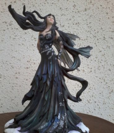 FEE NOIRE GOTHIQUE