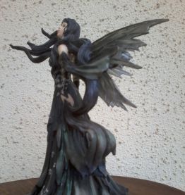FEE NOIRE GOTHIQUE