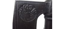 ancien appareil à sertir les cartouches de chasse