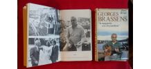 Biographie : Georges Brassens 