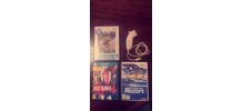Jeux wii