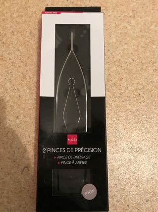Pince de precision