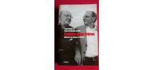 Comme deux frères Axel Kahn et Jean-François Kahn. Mémoires et visions croisées.