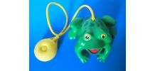 Frisky frog Fisher Price 1971