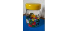 Bocal en verre "Le Parfait"