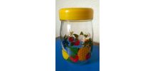 Bocal en verre "Le Parfait"