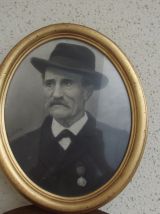 lot 5 cadres aïeuls très anciens