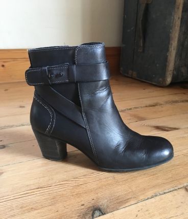 bottines KICKERS