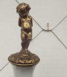 ELEGANT en porcelaine et laiton