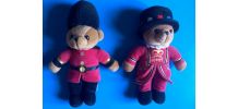 Peluches oursons keel Toys - So British!